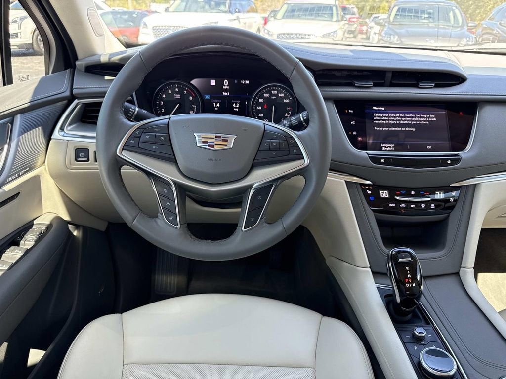 2023 Cadillac XT5 Premium Luxury