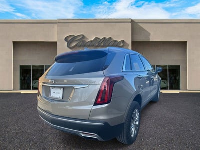 2023 Cadillac XT5 Premium Luxury