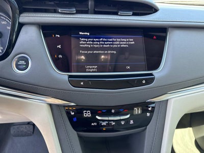 2023 Cadillac XT5 Premium Luxury