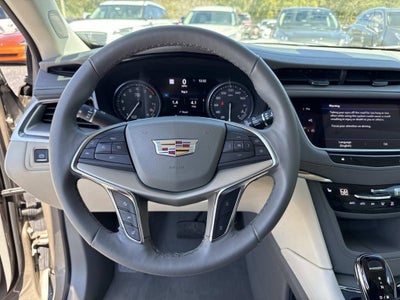 2023 Cadillac XT5 Premium Luxury