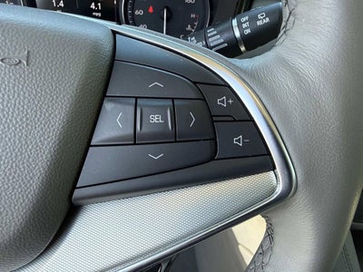 2023 Cadillac XT5 Premium Luxury