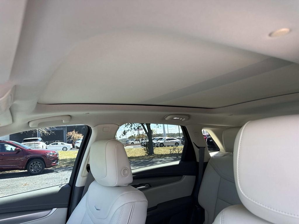 2023 Cadillac XT5 Premium Luxury