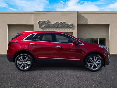 2026 Cadillac XT5 Premium Luxury