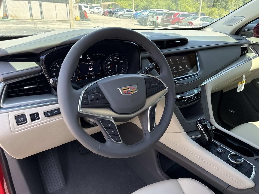 2026 Cadillac XT5 Premium Luxury