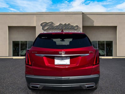 2026 Cadillac XT5 Premium Luxury