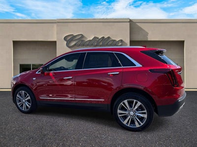 2026 Cadillac XT5 Premium Luxury