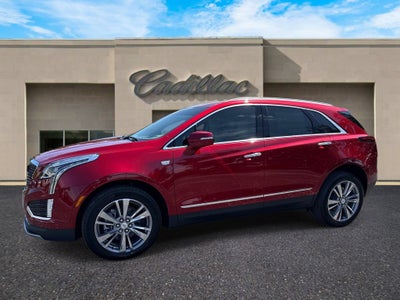 2026 Cadillac XT5 Premium Luxury