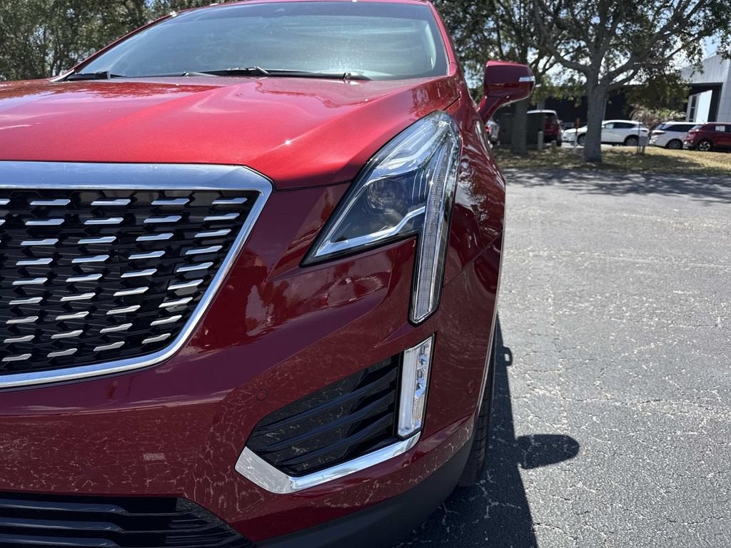 2026 Cadillac XT5 Premium Luxury