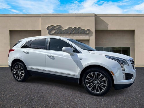 2017 Cadillac XT5 Premium Luxury FWD