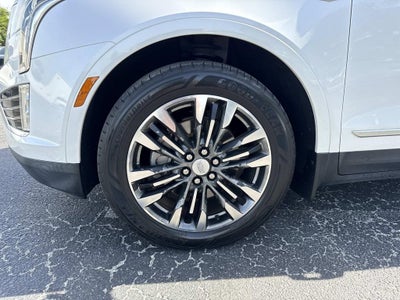 2017 Cadillac XT5 Premium Luxury FWD