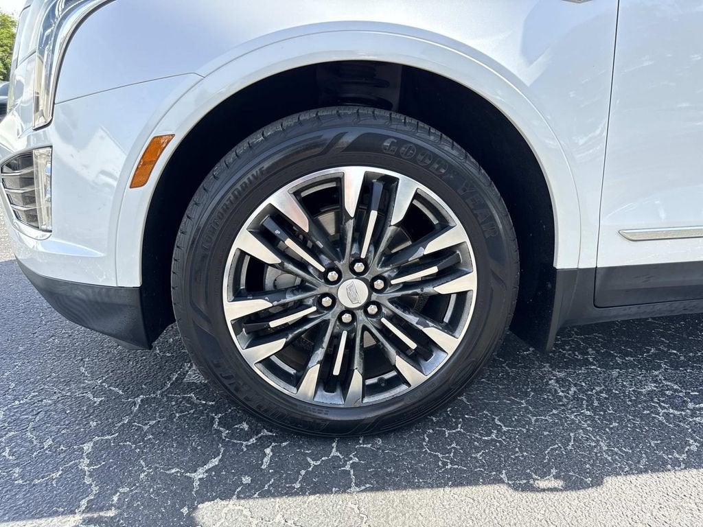2017 Cadillac XT5 Premium Luxury FWD