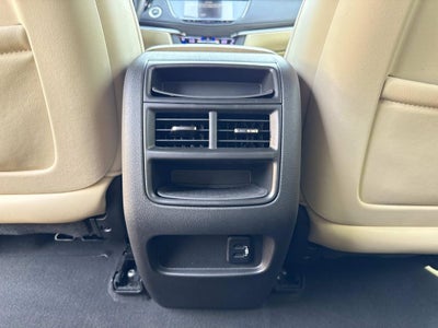 2017 Cadillac XT5 Premium Luxury FWD