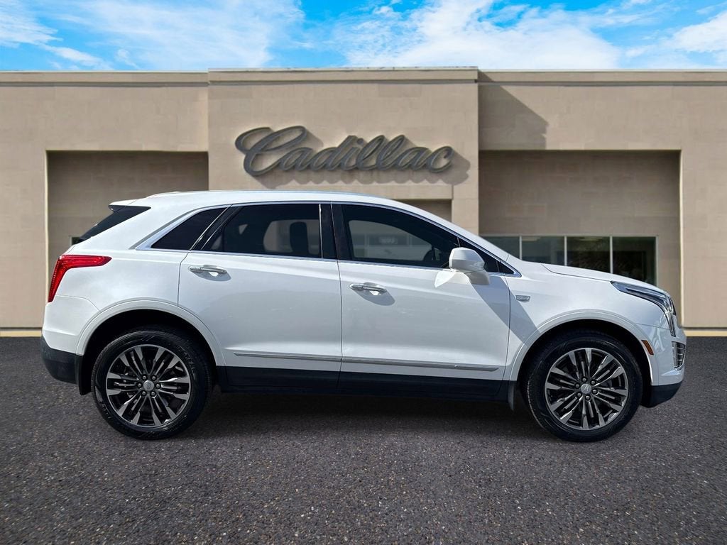 2017 Cadillac XT5 Premium Luxury FWD