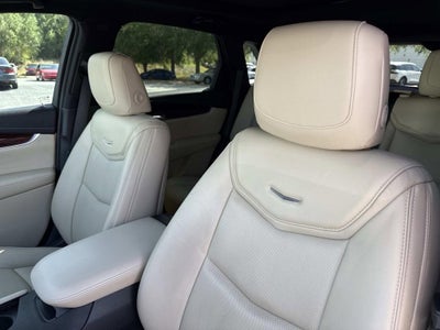 2017 Cadillac XT5 Premium Luxury FWD