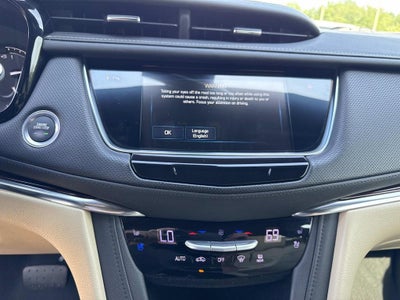 2017 Cadillac XT5 Premium Luxury FWD
