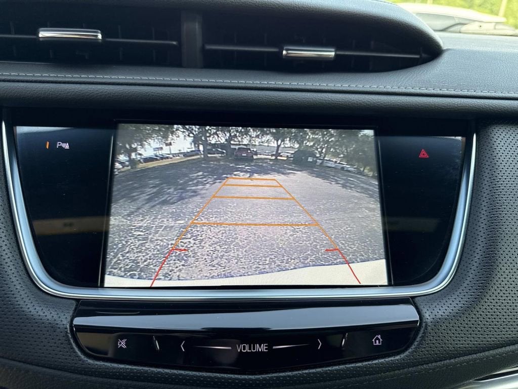 2017 Cadillac XT5 Premium Luxury FWD