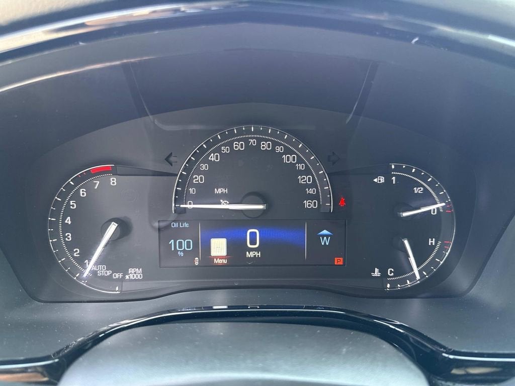 2017 Cadillac XT5 Premium Luxury FWD
