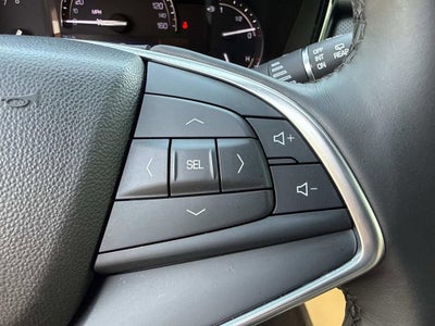 2017 Cadillac XT5 Premium Luxury FWD