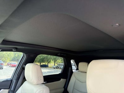 2017 Cadillac XT5 Premium Luxury FWD