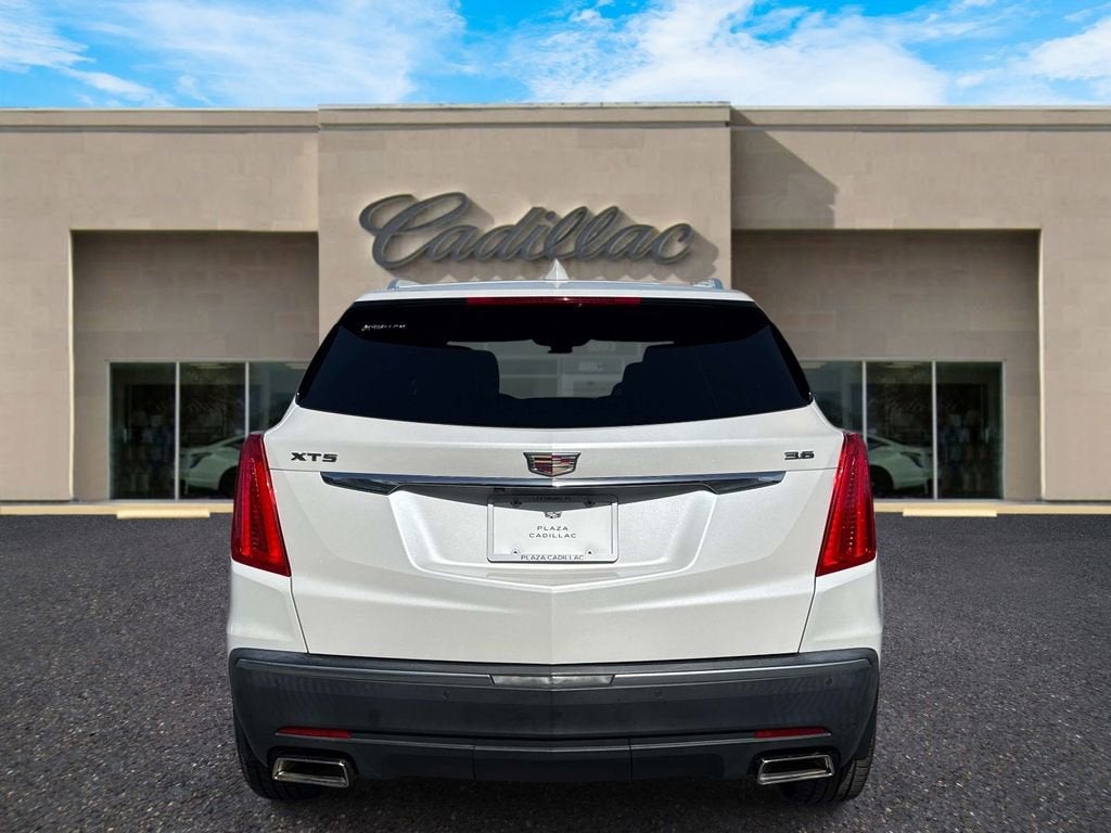 2017 Cadillac XT5 Premium Luxury FWD