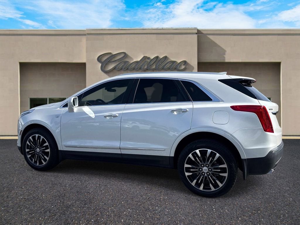 2017 Cadillac XT5 Premium Luxury FWD