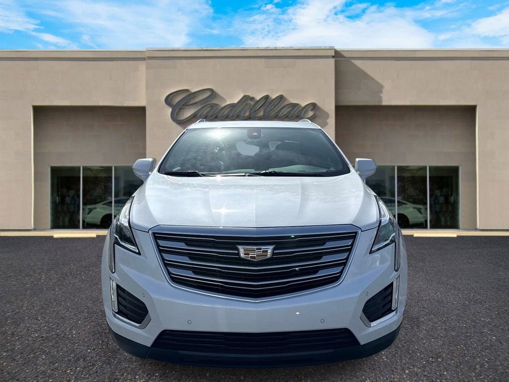 2017 Cadillac XT5 Premium Luxury FWD