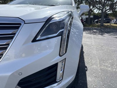 2017 Cadillac XT5 Premium Luxury FWD