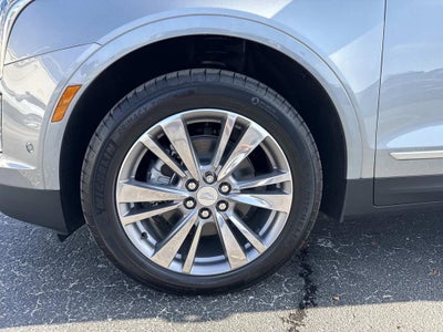 2026 Cadillac XT5 Premium Luxury