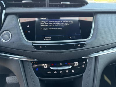 2026 Cadillac XT5 Premium Luxury