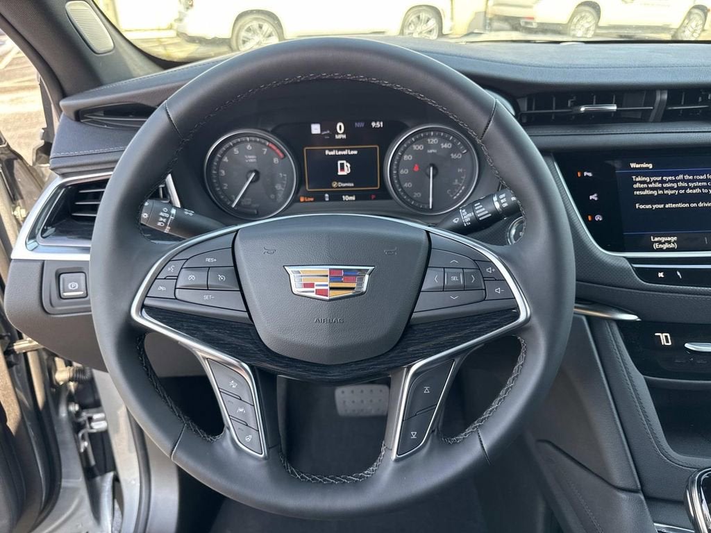 2026 Cadillac XT5 Premium Luxury