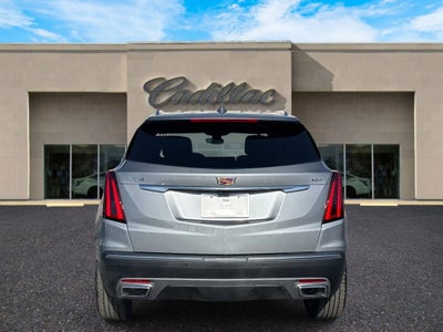 2026 Cadillac XT5 Premium Luxury