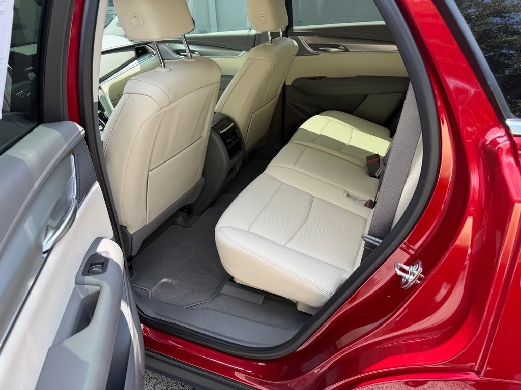 2026 Cadillac XT5 Premium Luxury