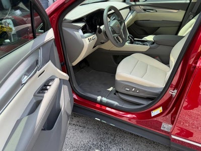 2026 Cadillac XT5 Premium Luxury