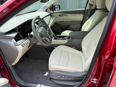 2026 Cadillac XT5 Premium Luxury