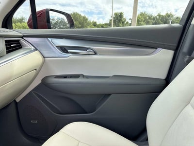 2026 Cadillac XT5 Premium Luxury