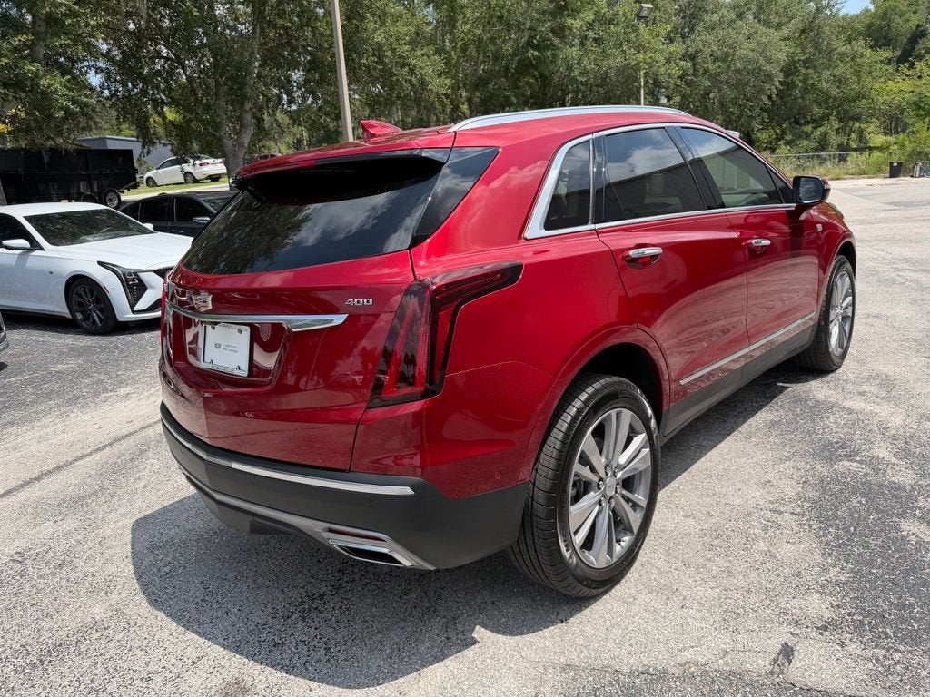 2026 Cadillac XT5 Premium Luxury