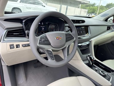 2026 Cadillac XT5 Premium Luxury