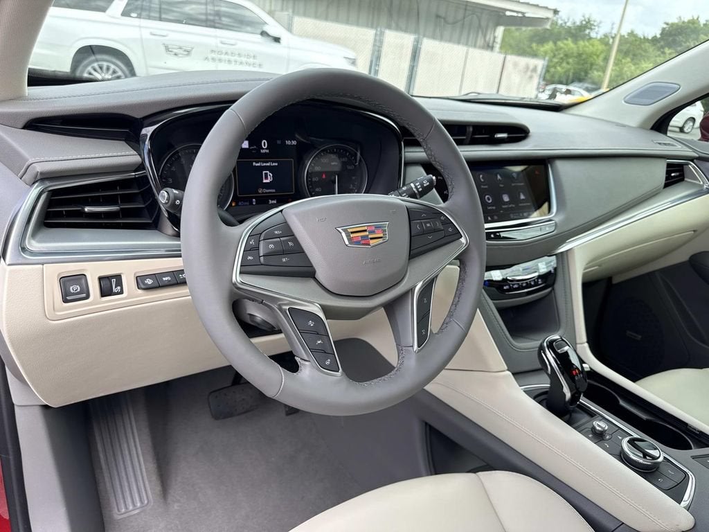 2026 Cadillac XT5 Premium Luxury