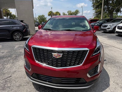 2026 Cadillac XT5 Premium Luxury