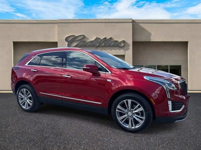 2026 Cadillac XT5 Premium Luxury