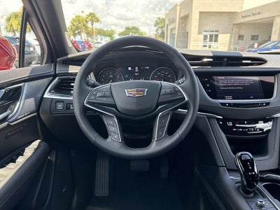 2026 Cadillac XT5 Premium Luxury