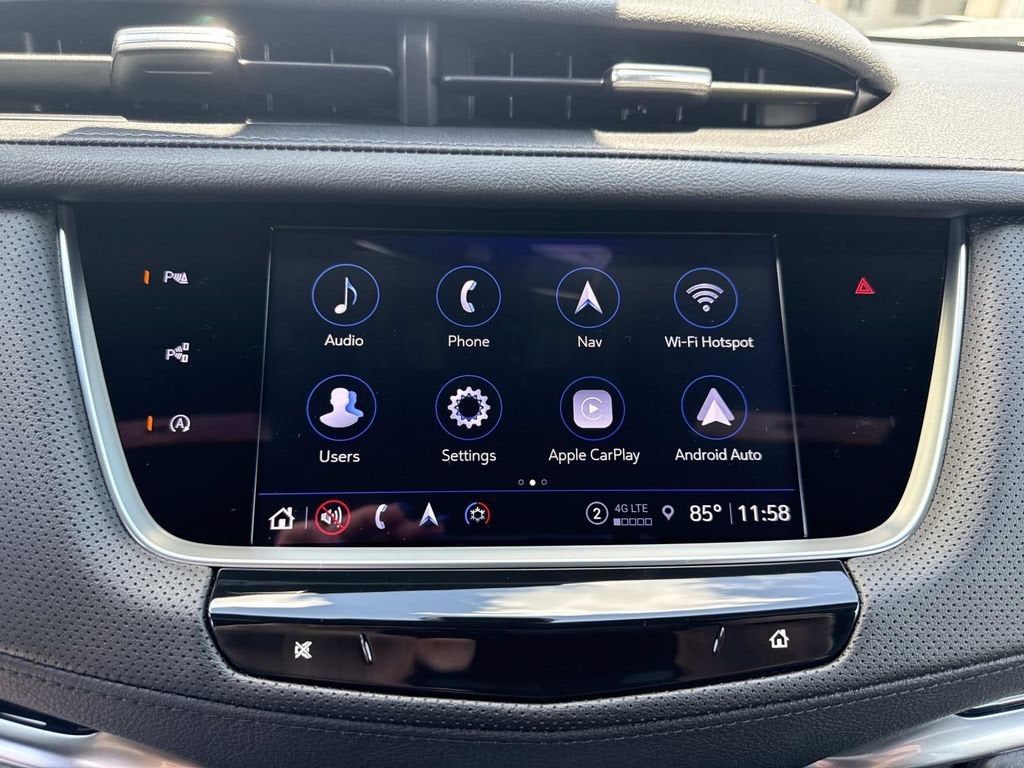 2026 Cadillac XT5 Premium Luxury