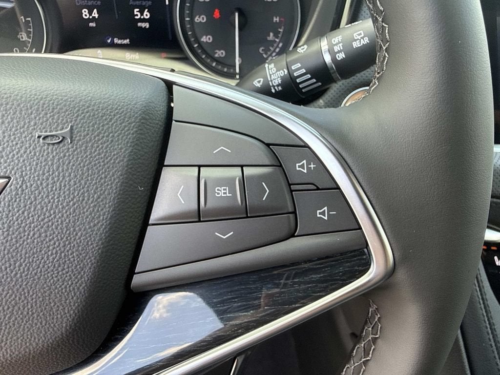 2026 Cadillac XT5 Premium Luxury