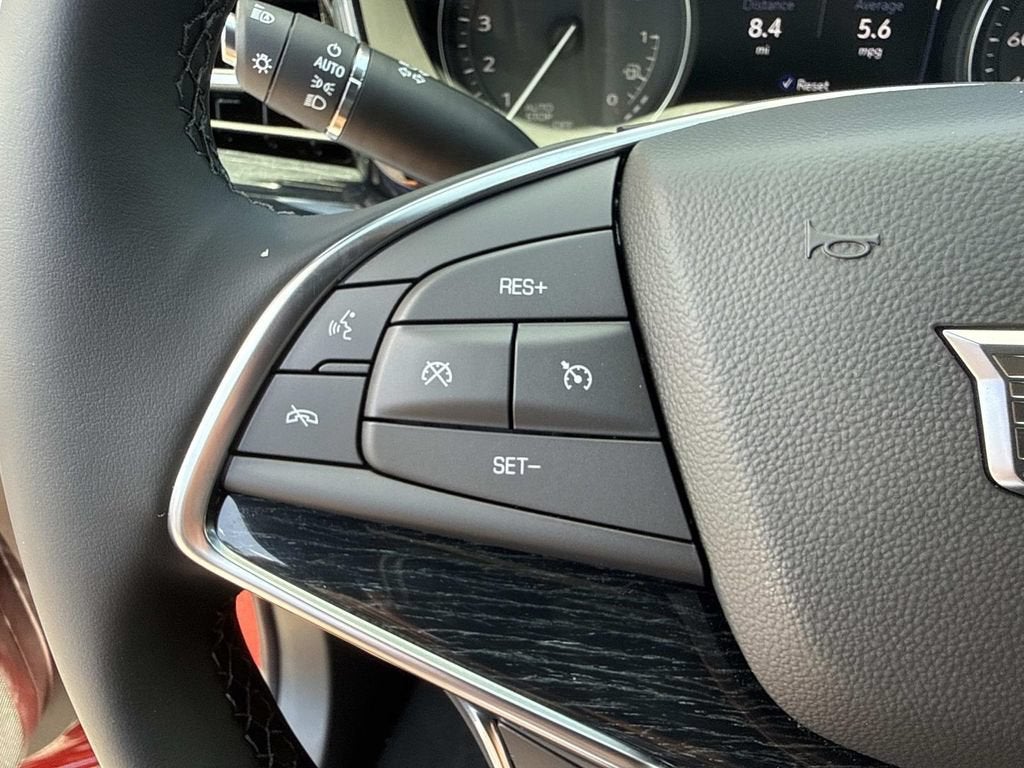 2026 Cadillac XT5 Premium Luxury