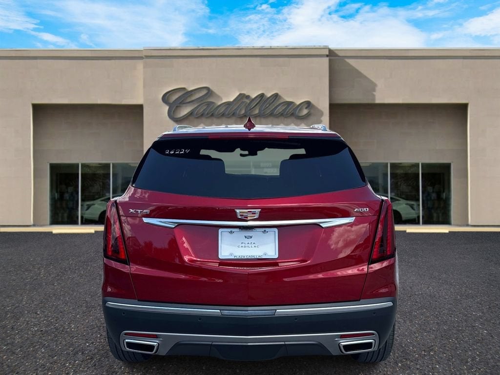 2026 Cadillac XT5 Premium Luxury