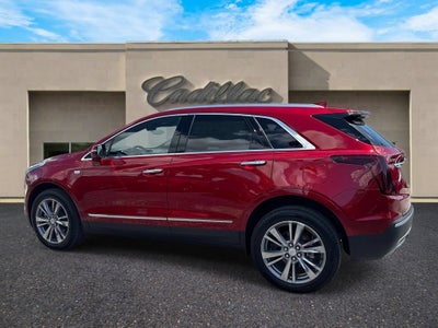 2026 Cadillac XT5 Premium Luxury