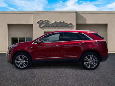 2026 Cadillac XT5 Premium Luxury