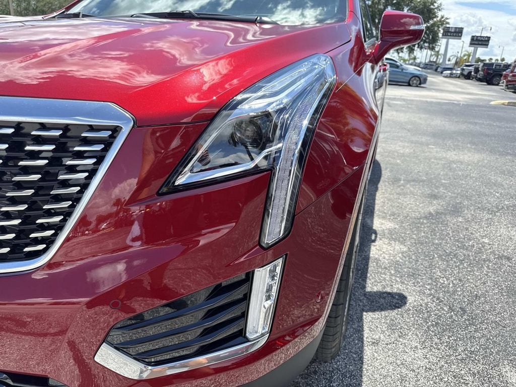2026 Cadillac XT5 Premium Luxury