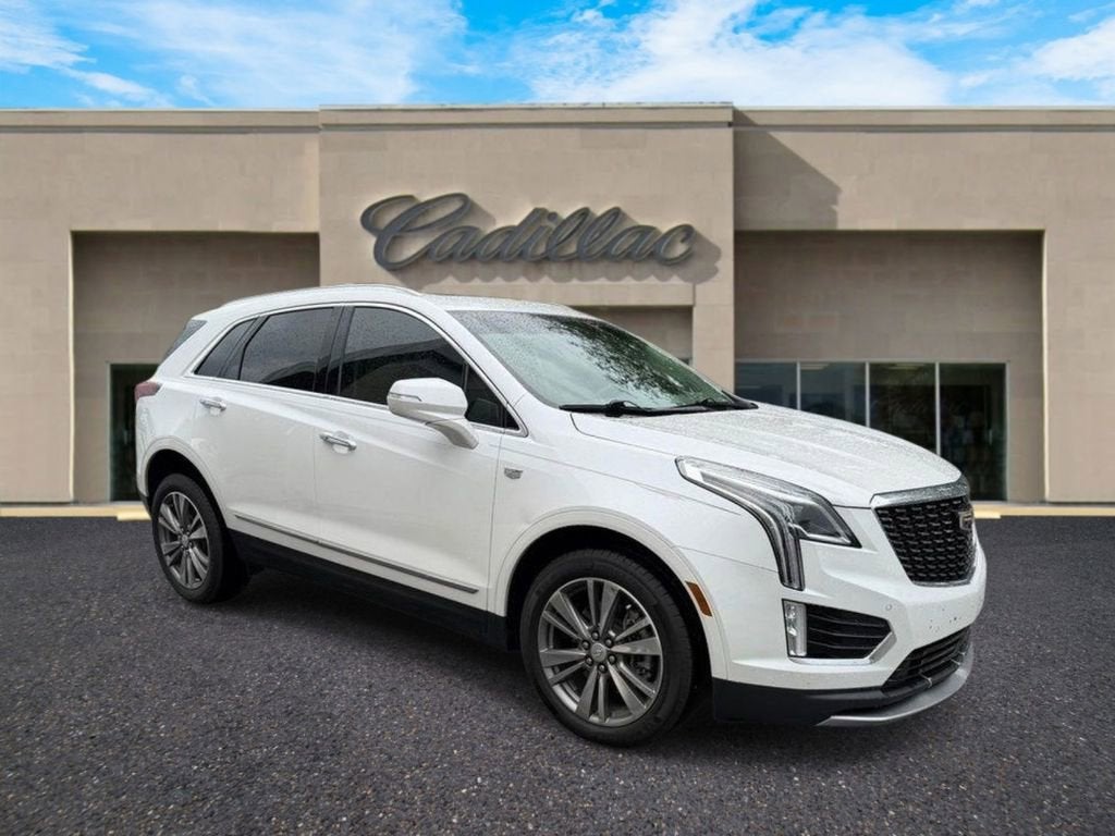 2021 Cadillac XT5 FWD Premium Luxury's photo