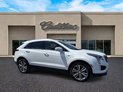 2021 Cadillac XT5 FWD Premium Luxury